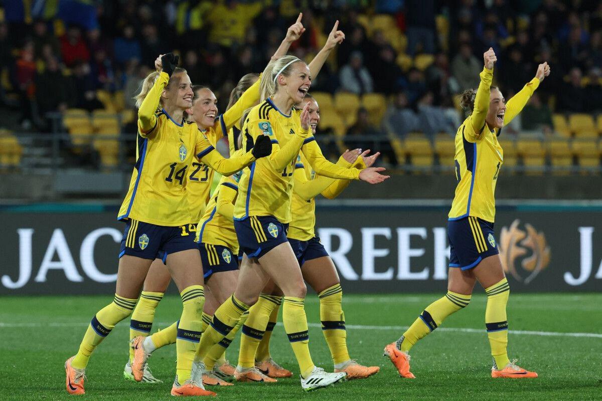 2015女足世界杯小组赛